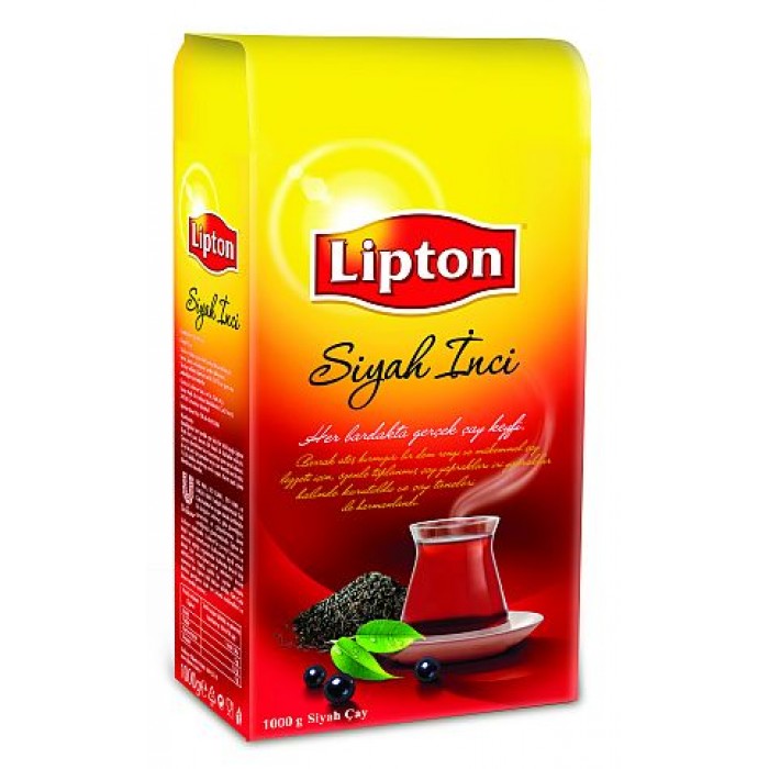 Lipton Siyah İnci Çay 1000 gr